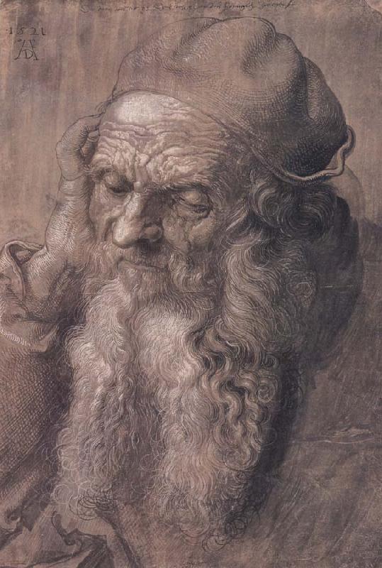 Albrecht Durer Man